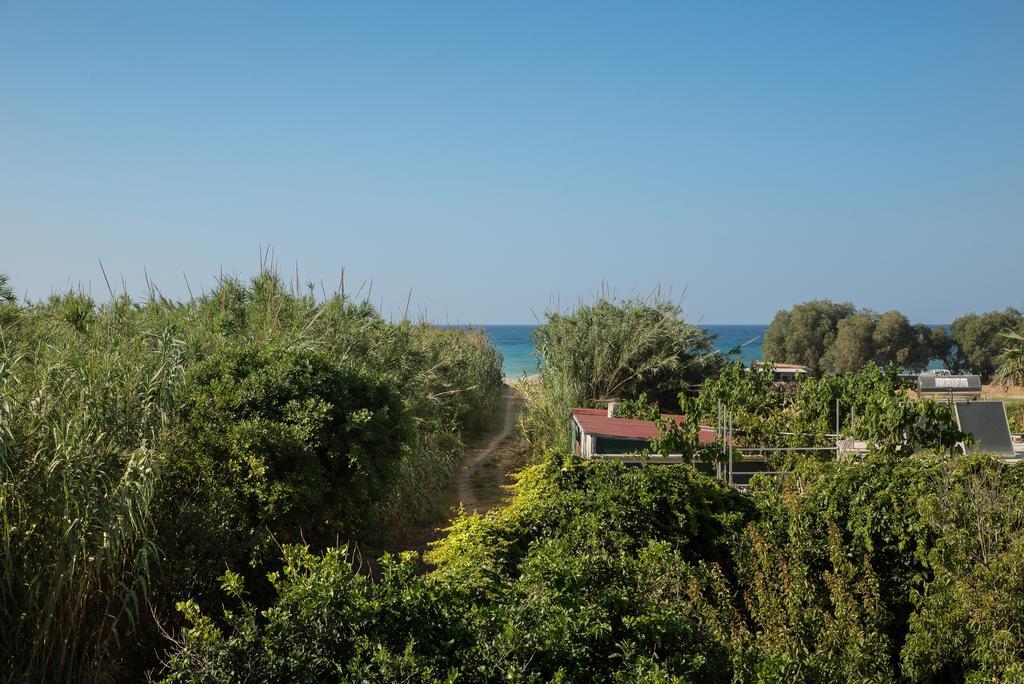 Sirens House Villa Tavronitis Exterior foto