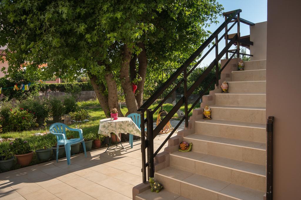 Sirens House Villa Tavronitis Exterior foto