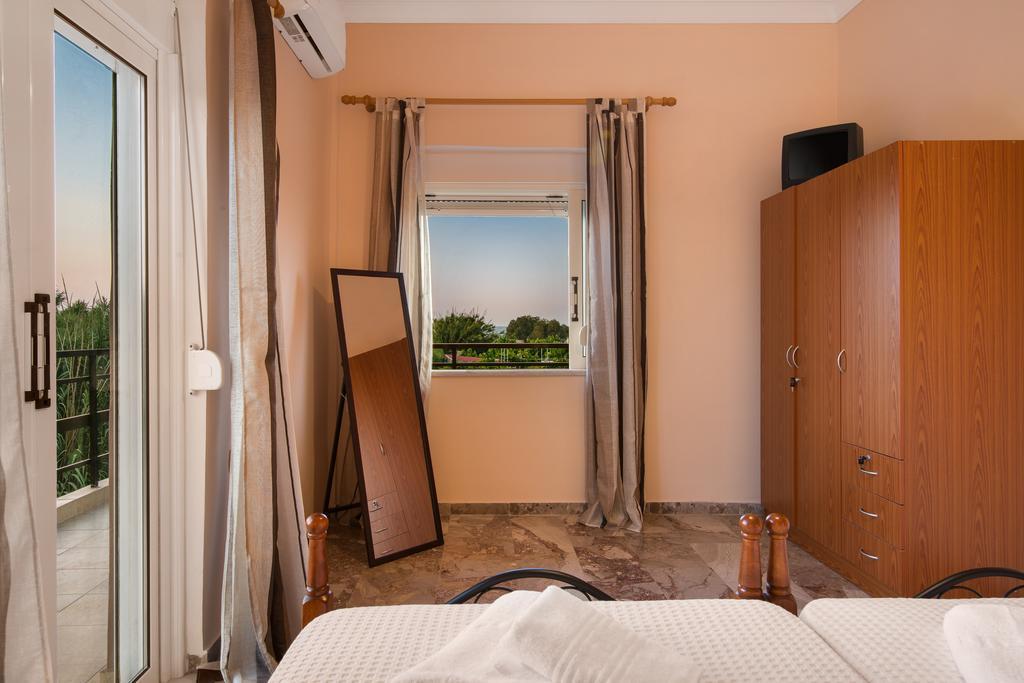 Sirens House Villa Tavronitis Exterior foto