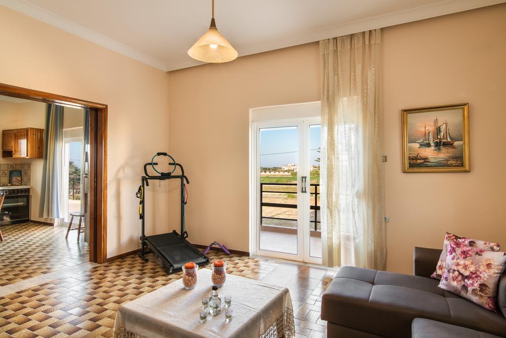 Sirens House Villa Tavronitis Exterior foto