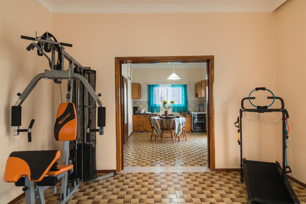 Sirens House Villa Tavronitis Exterior foto