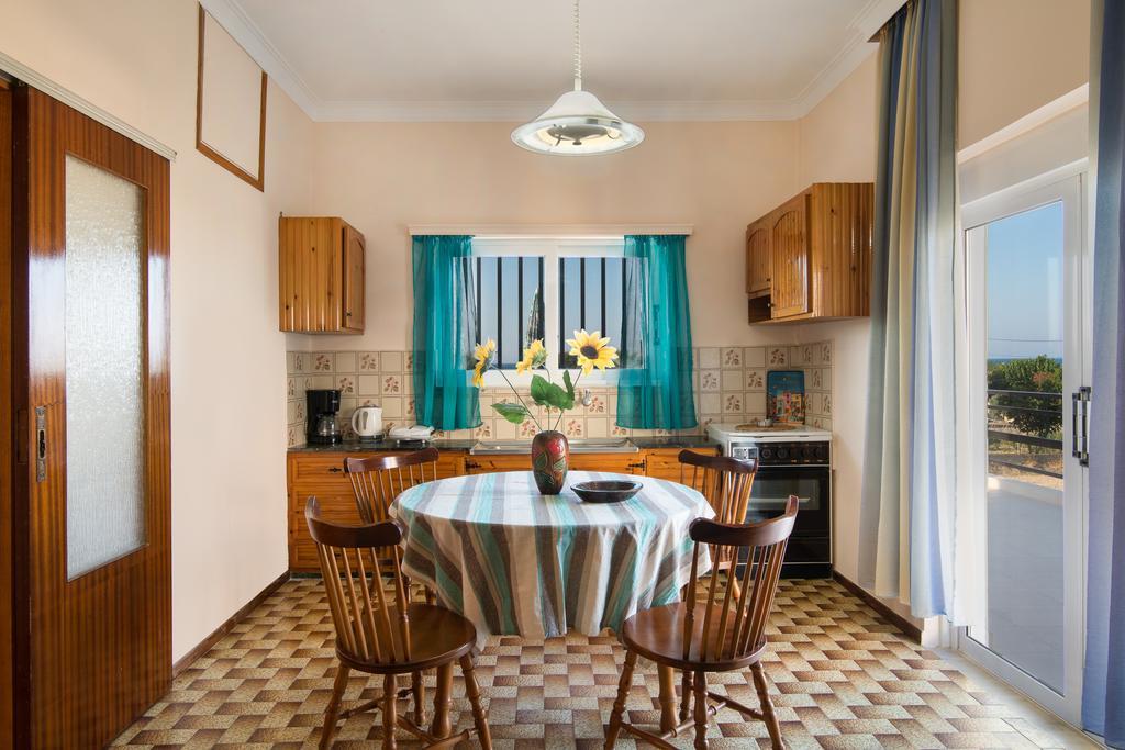 Sirens House Villa Tavronitis Exterior foto