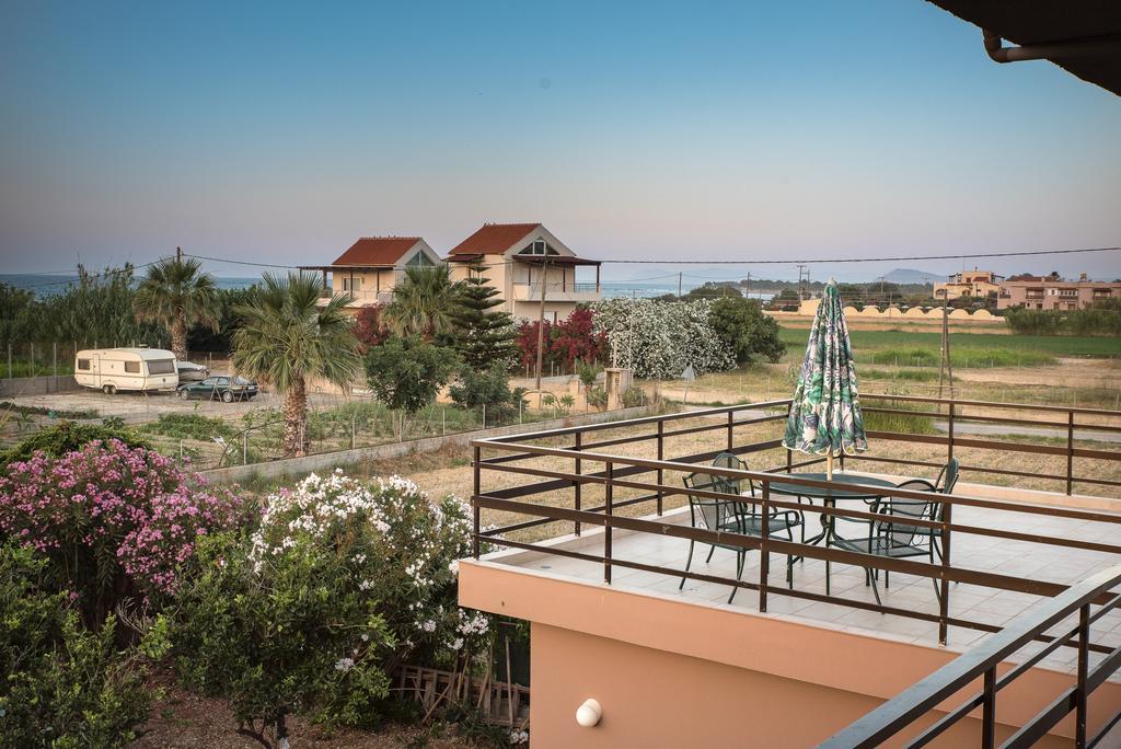 Sirens House Villa Tavronitis Exterior foto