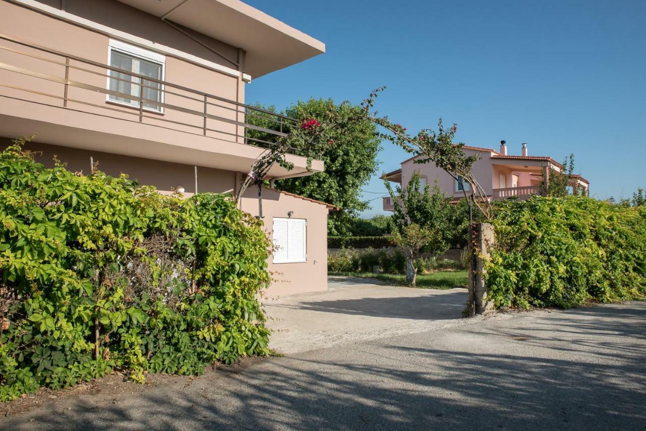Sirens House Villa Tavronitis Exterior foto