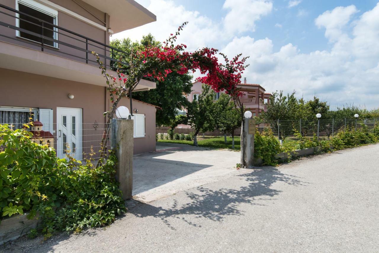 Sirens House Villa Tavronitis Exterior foto