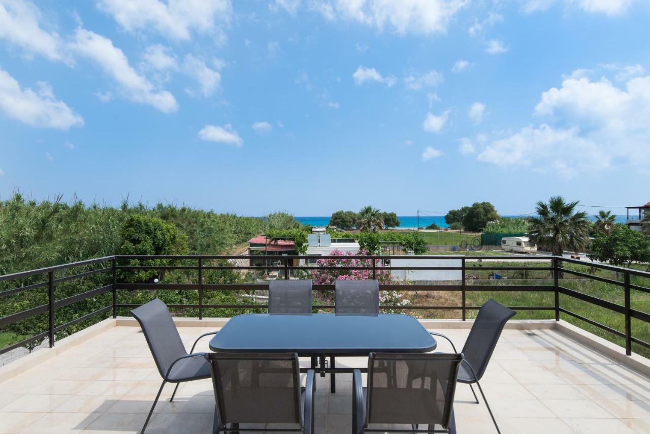 Sirens House Villa Tavronitis Exterior foto