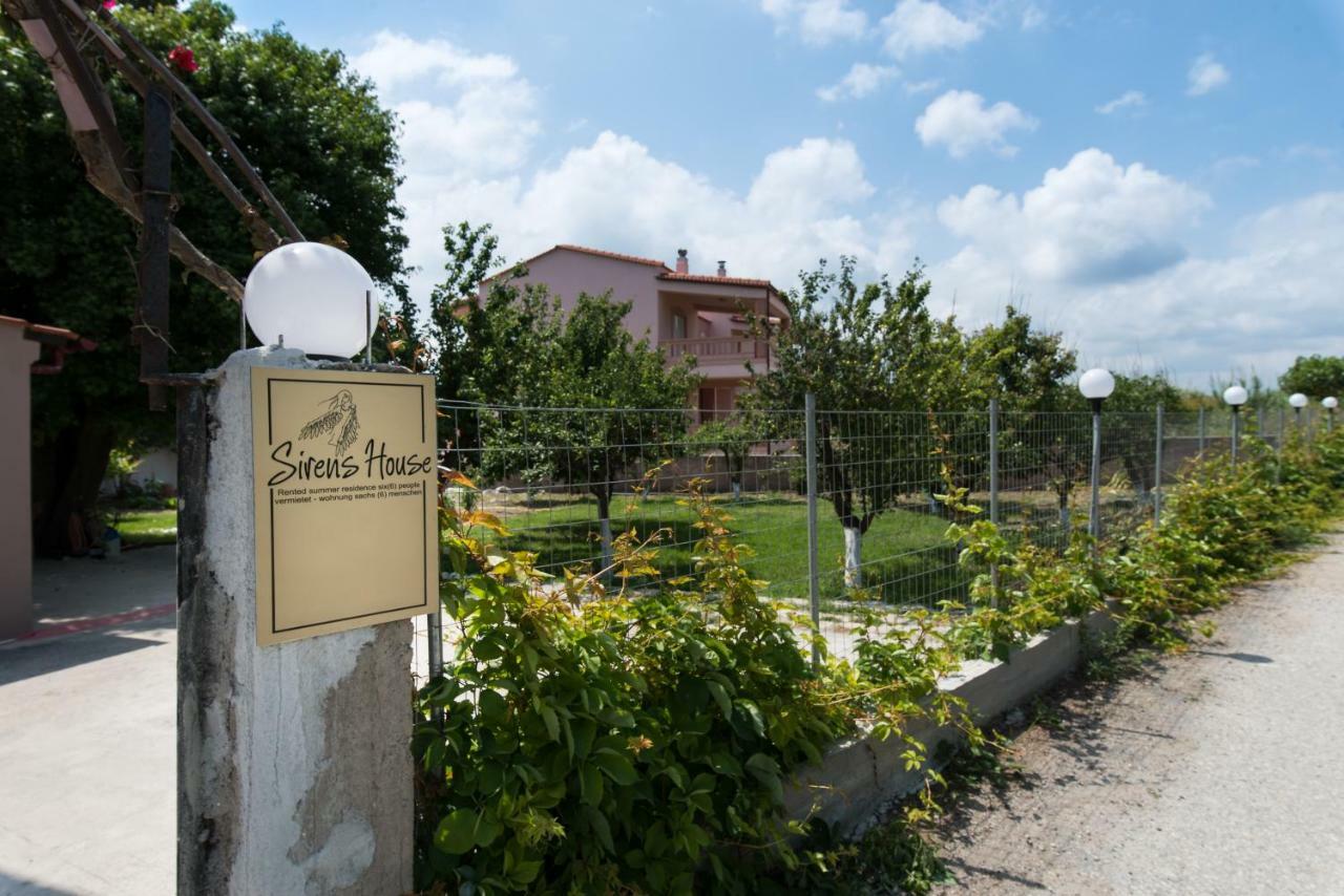 Sirens House Villa Tavronitis Exterior foto