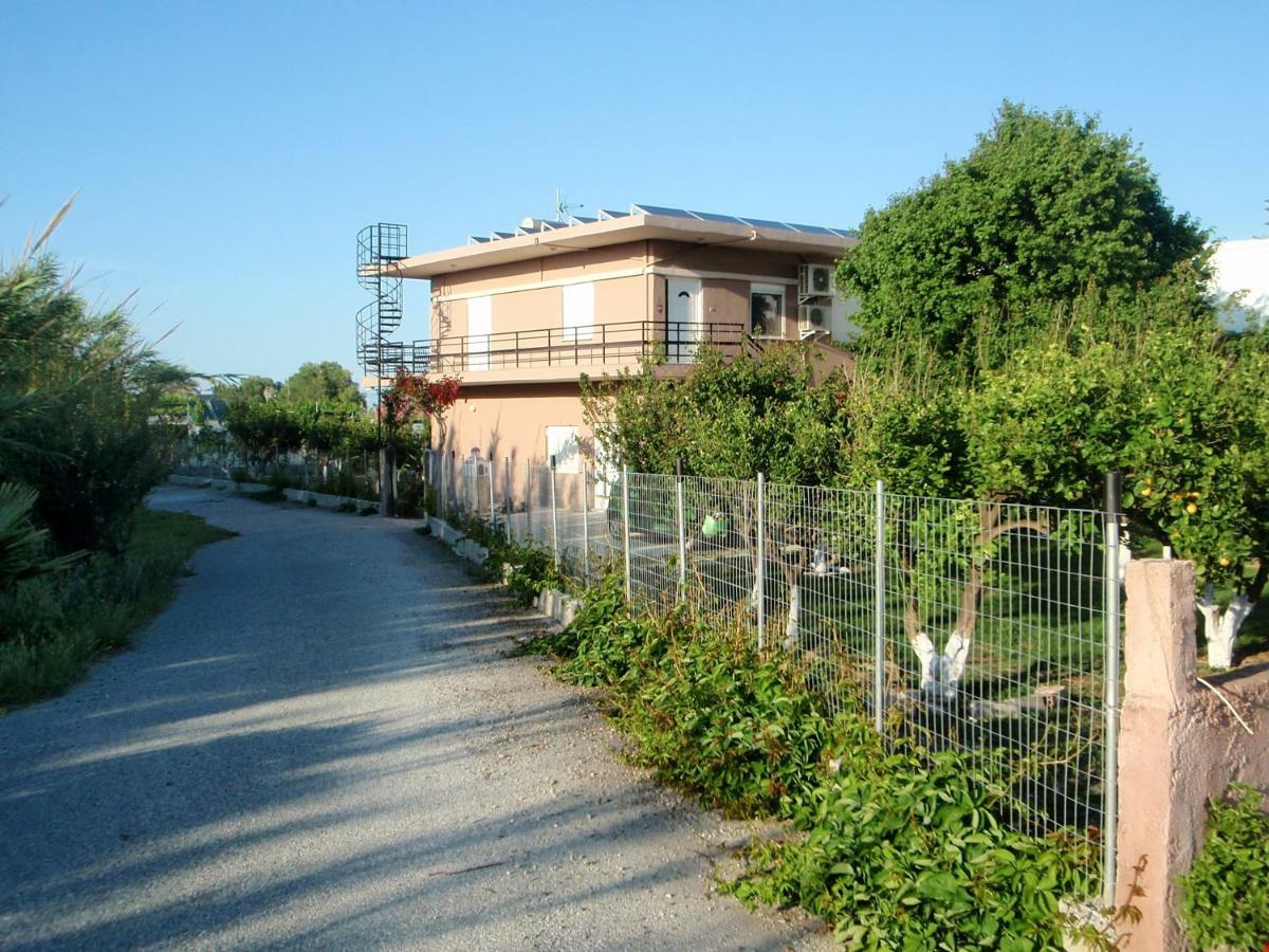 Sirens House Villa Tavronitis Exterior foto