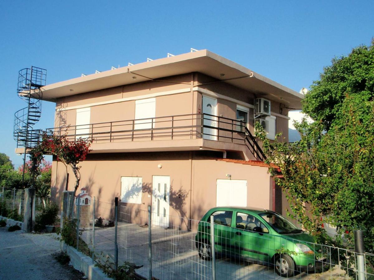 Sirens House Villa Tavronitis Exterior foto
